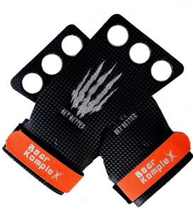 Bear Komplex  - Carbon Grips - 3 Holes